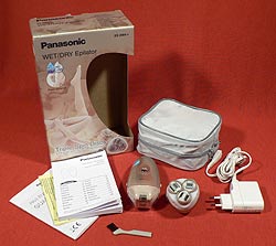 Epilátor Panasonic ES 2064N